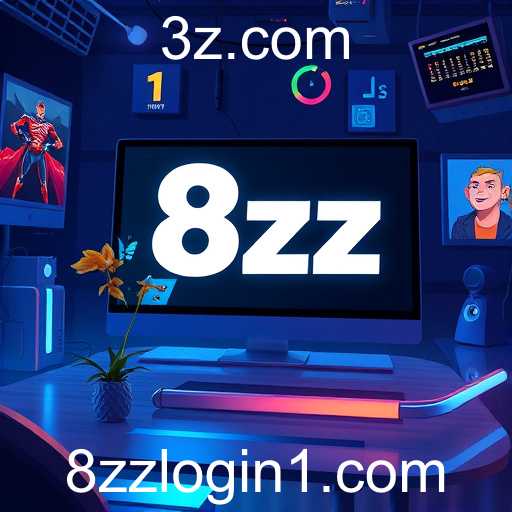 Exploração do Portal 8zz: Tendências e Inovações
