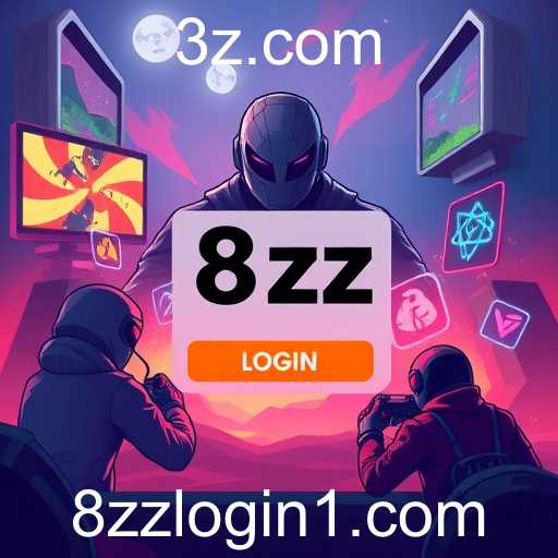 A Ascensão do 8zz Login no Cenário de Jogos Online