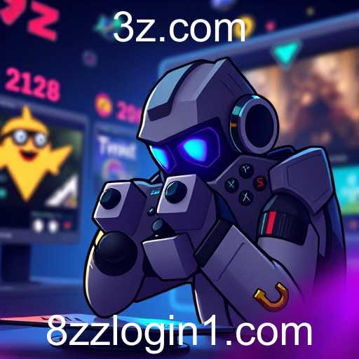 A Ascensão do 8zz Login no Mercado de Jogos