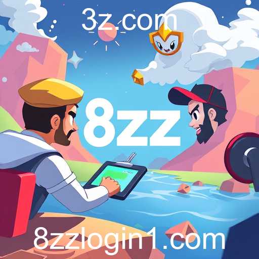Explorando as Novidades do 8zz Login no Universo dos Jogos