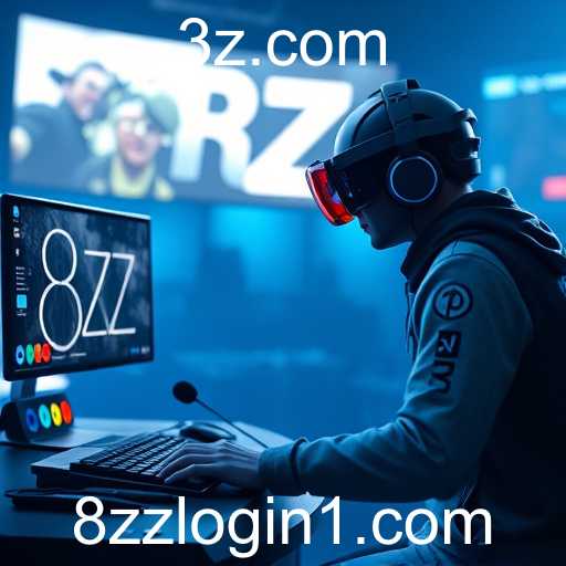 Crescimento Atual e Futuro do Platforma de Jogos '8zz'