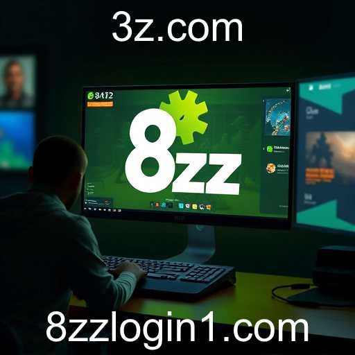 A Evolução do 8zz no Cenário de Jogos Online