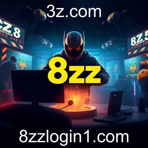 O Fenômeno 8zz Login e o Futuro dos Jogos Online