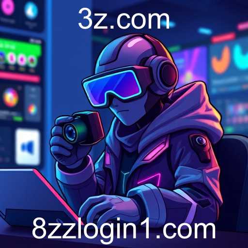 A Escalada dos Jogos Online em 2026: Um Olhar sobre o 8zz Login