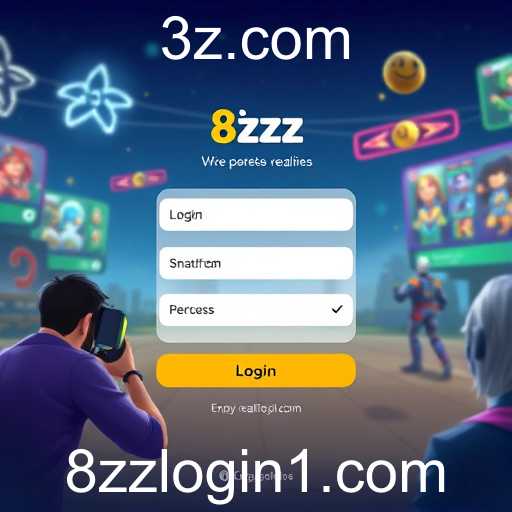 O Surgimento do 8zz no Cenário de Jogos